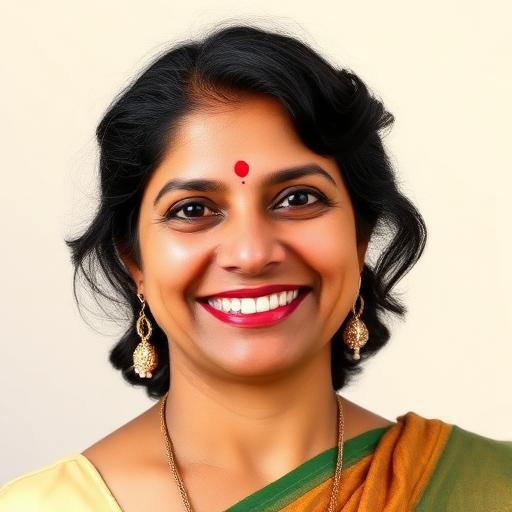 Lakshmi Pillai